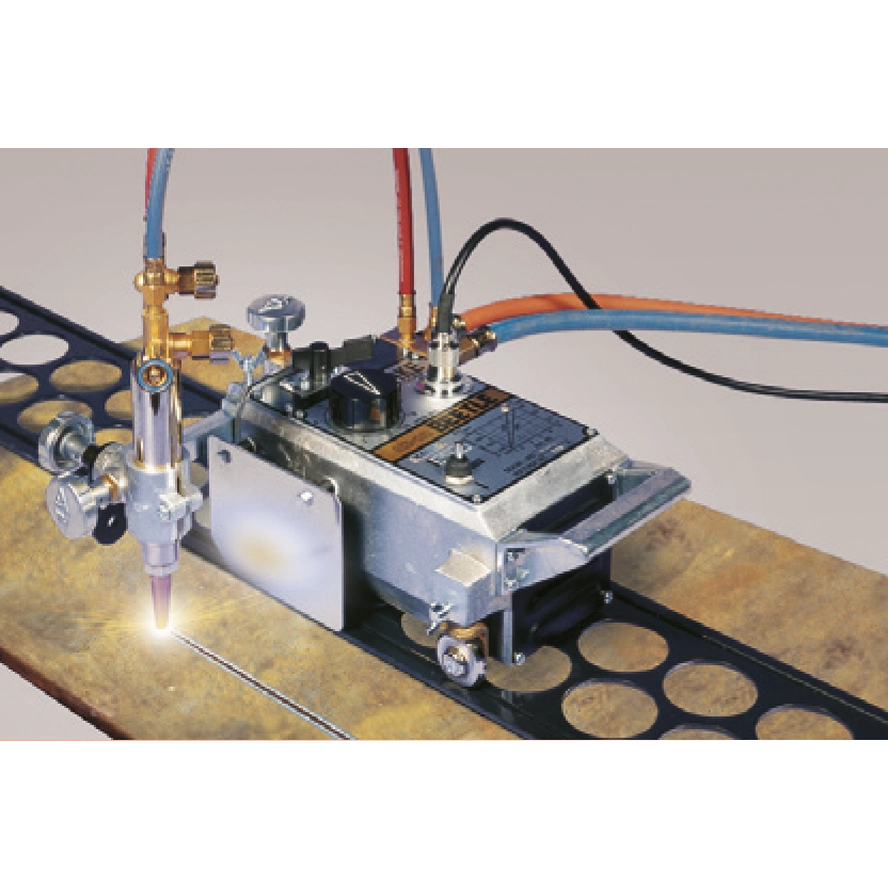 Tragbare Autogen-Brennschneidmaschine Koike IK-12 BEETLE